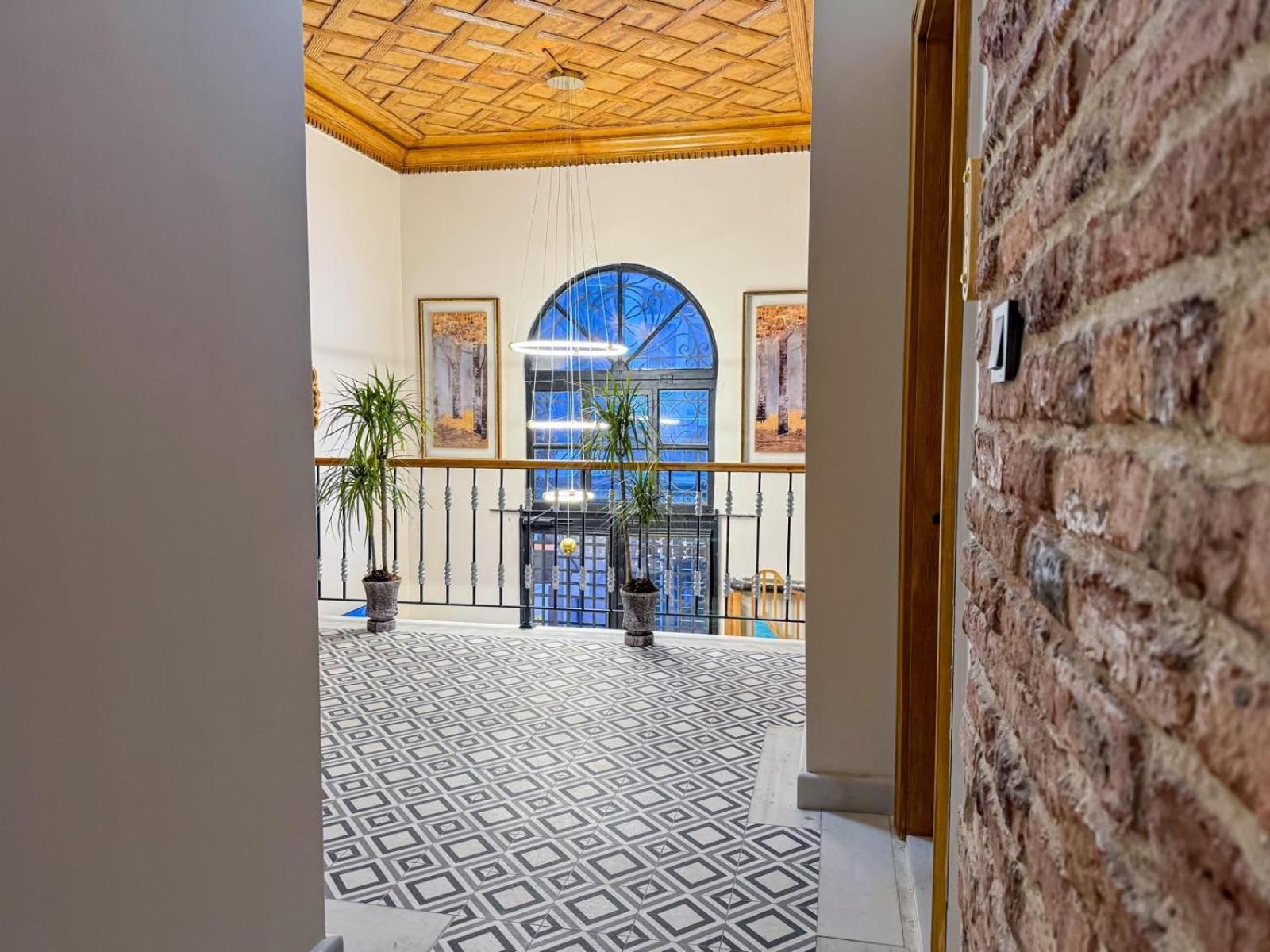 Elmira Pera Hotel & Spa - Special Class اسطنبول المظهر الخارجي الصورة