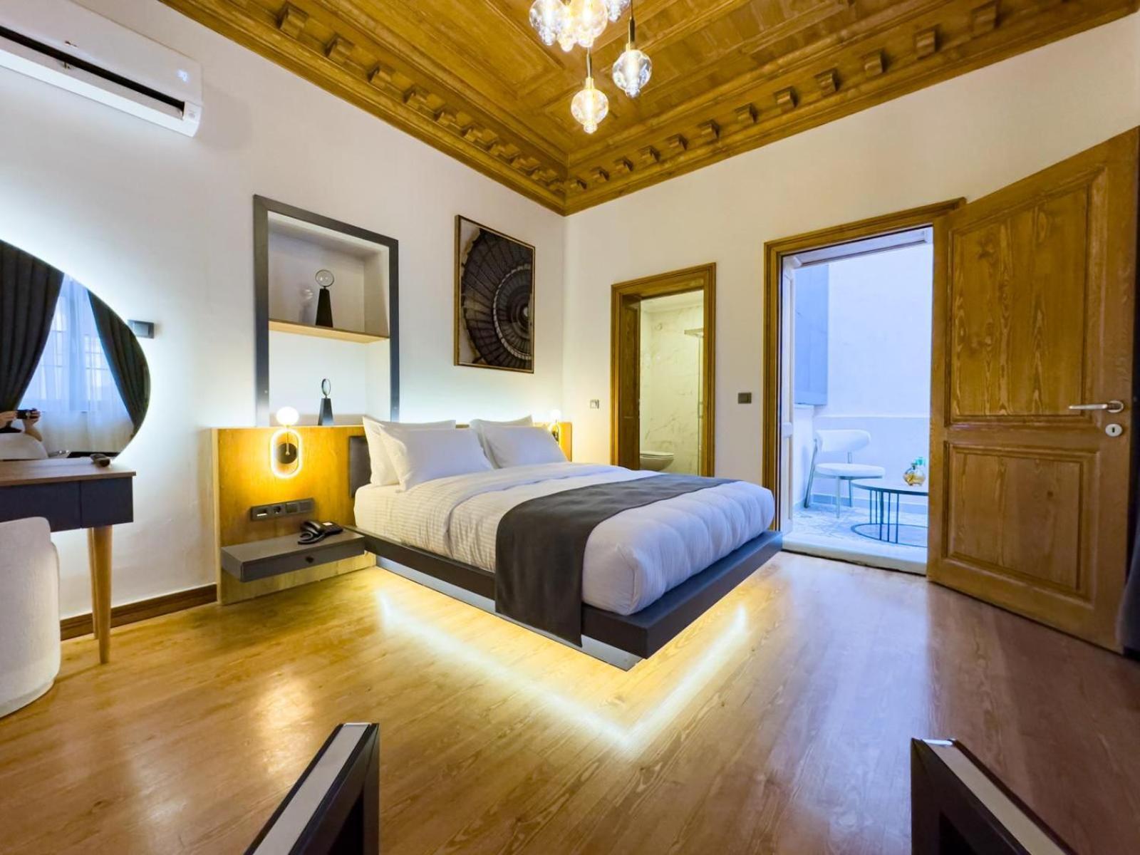 Elmira Pera Hotel & Spa - Special Class اسطنبول المظهر الخارجي الصورة
