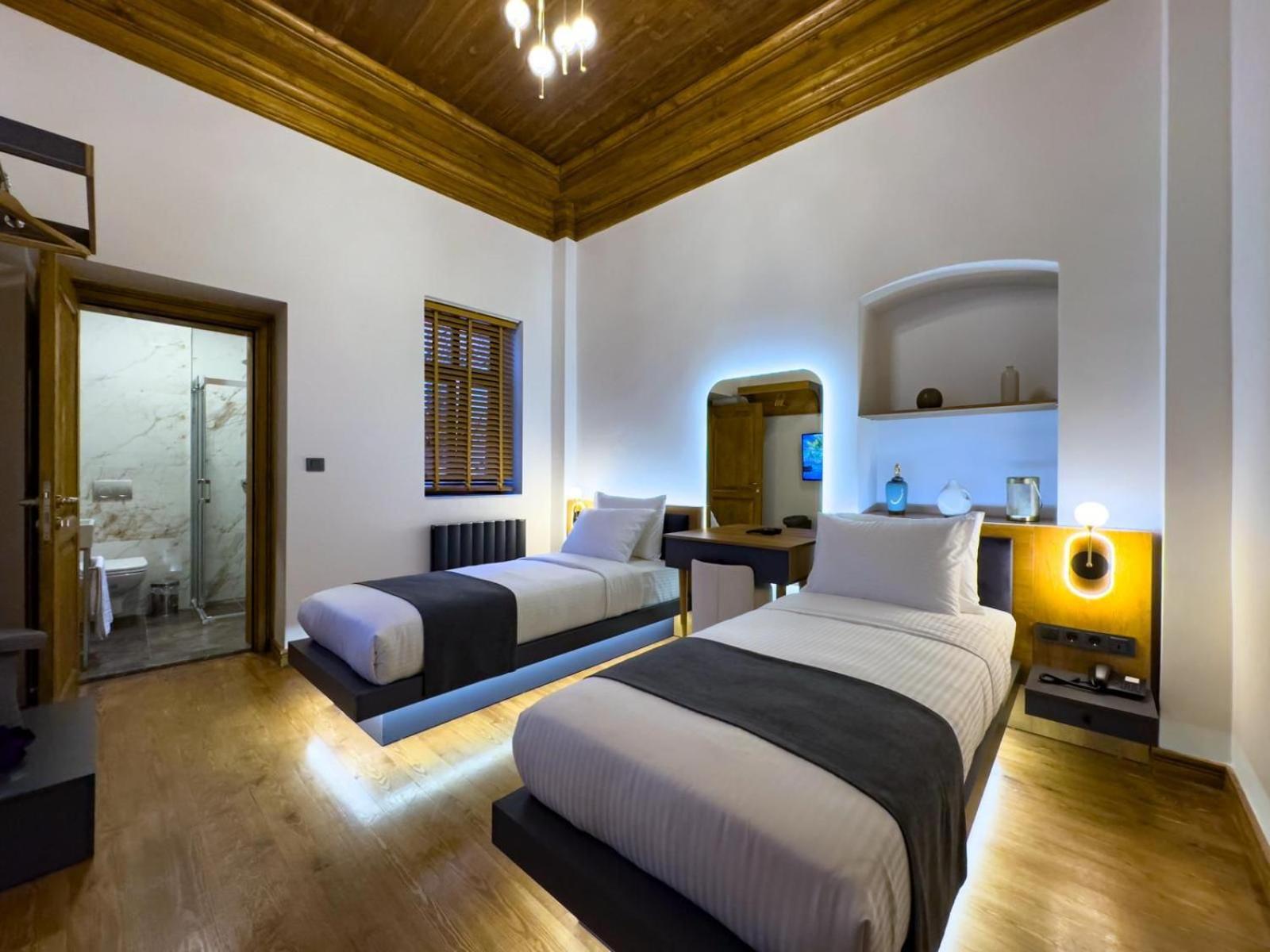 Elmira Pera Hotel & Spa - Special Class اسطنبول المظهر الخارجي الصورة