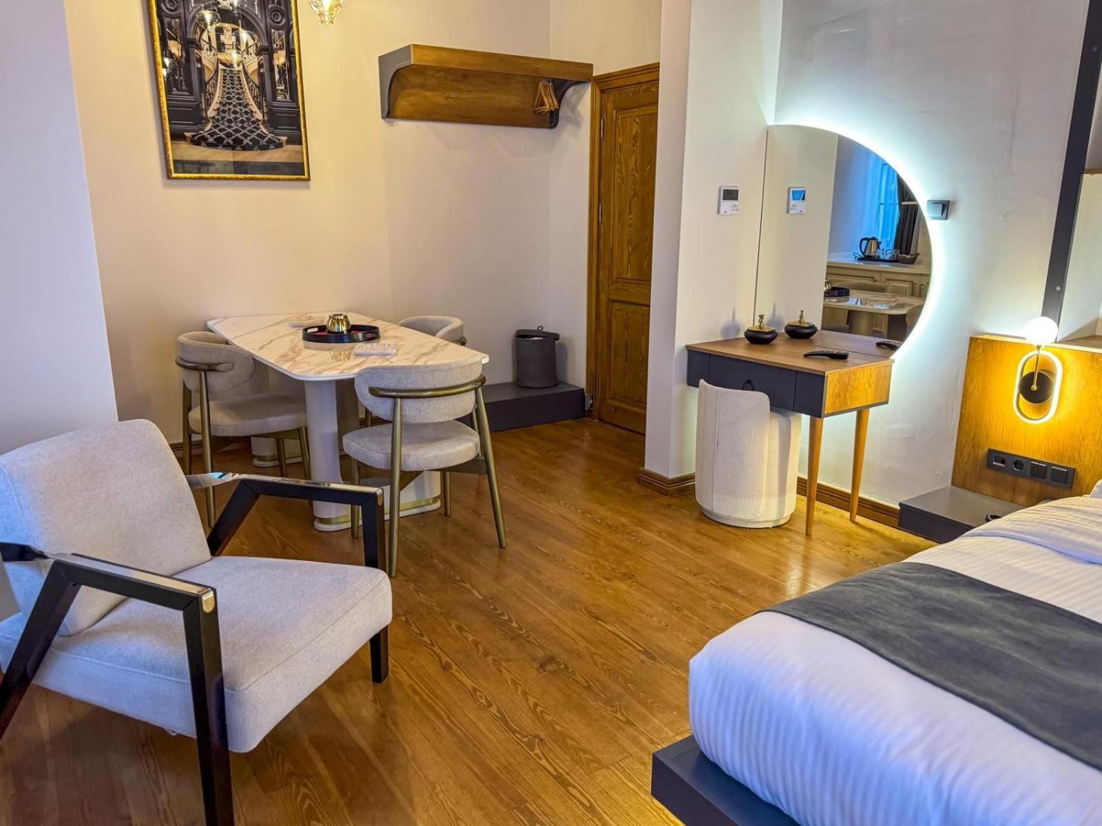Elmira Pera Hotel & Spa - Special Class اسطنبول المظهر الخارجي الصورة