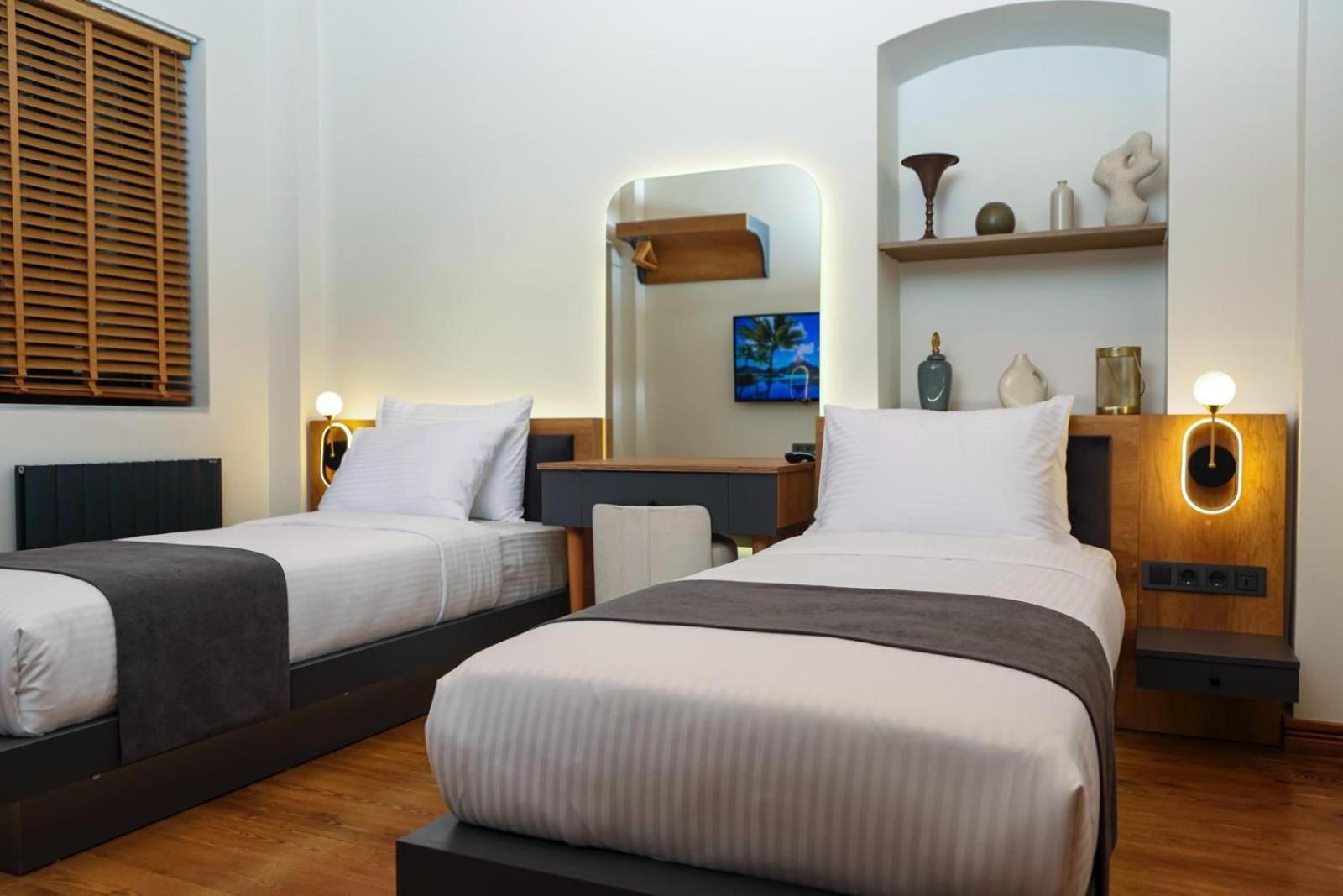 Elmira Pera Hotel & Spa - Special Class اسطنبول المظهر الخارجي الصورة
