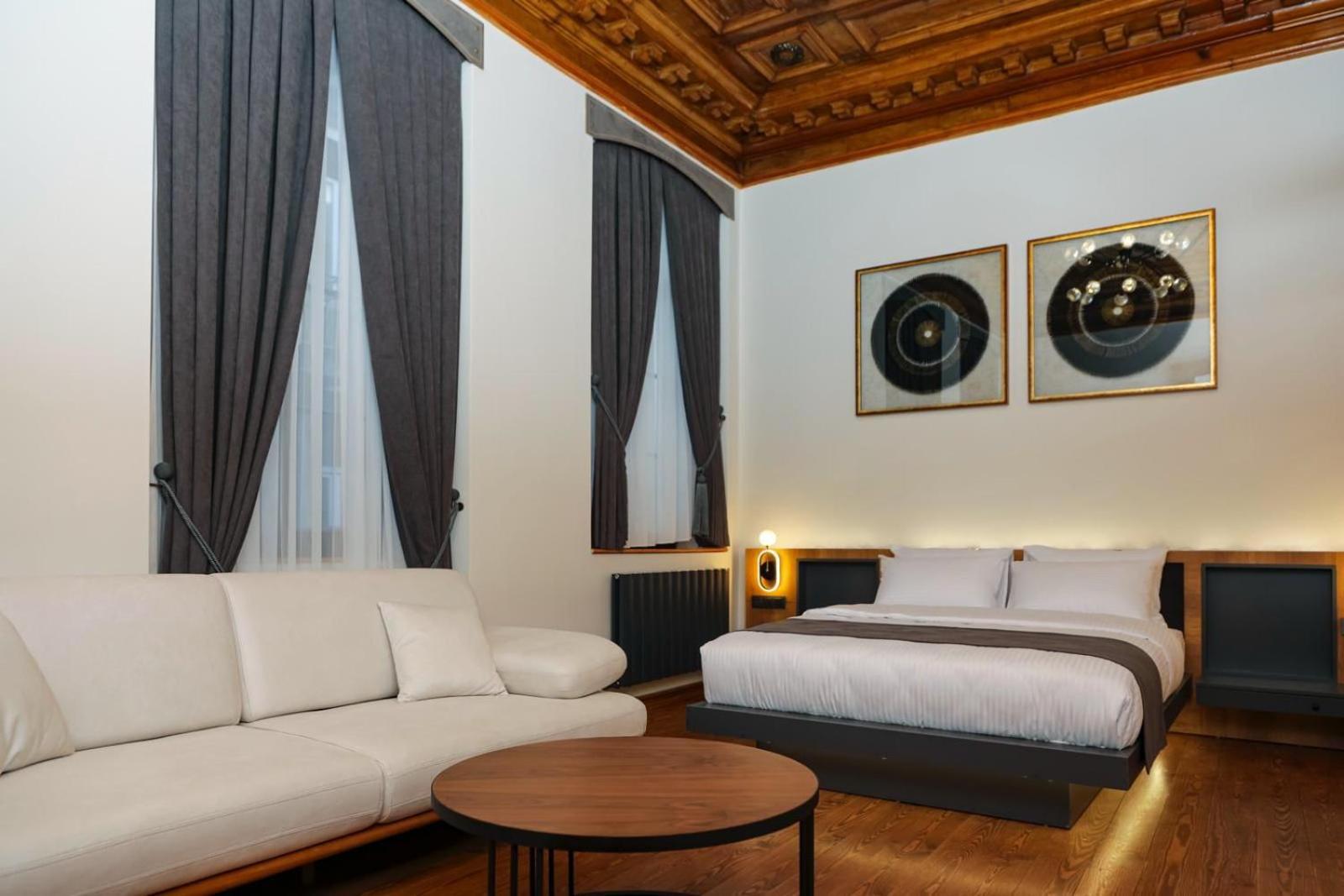 Elmira Pera Hotel & Spa - Special Class اسطنبول المظهر الخارجي الصورة
