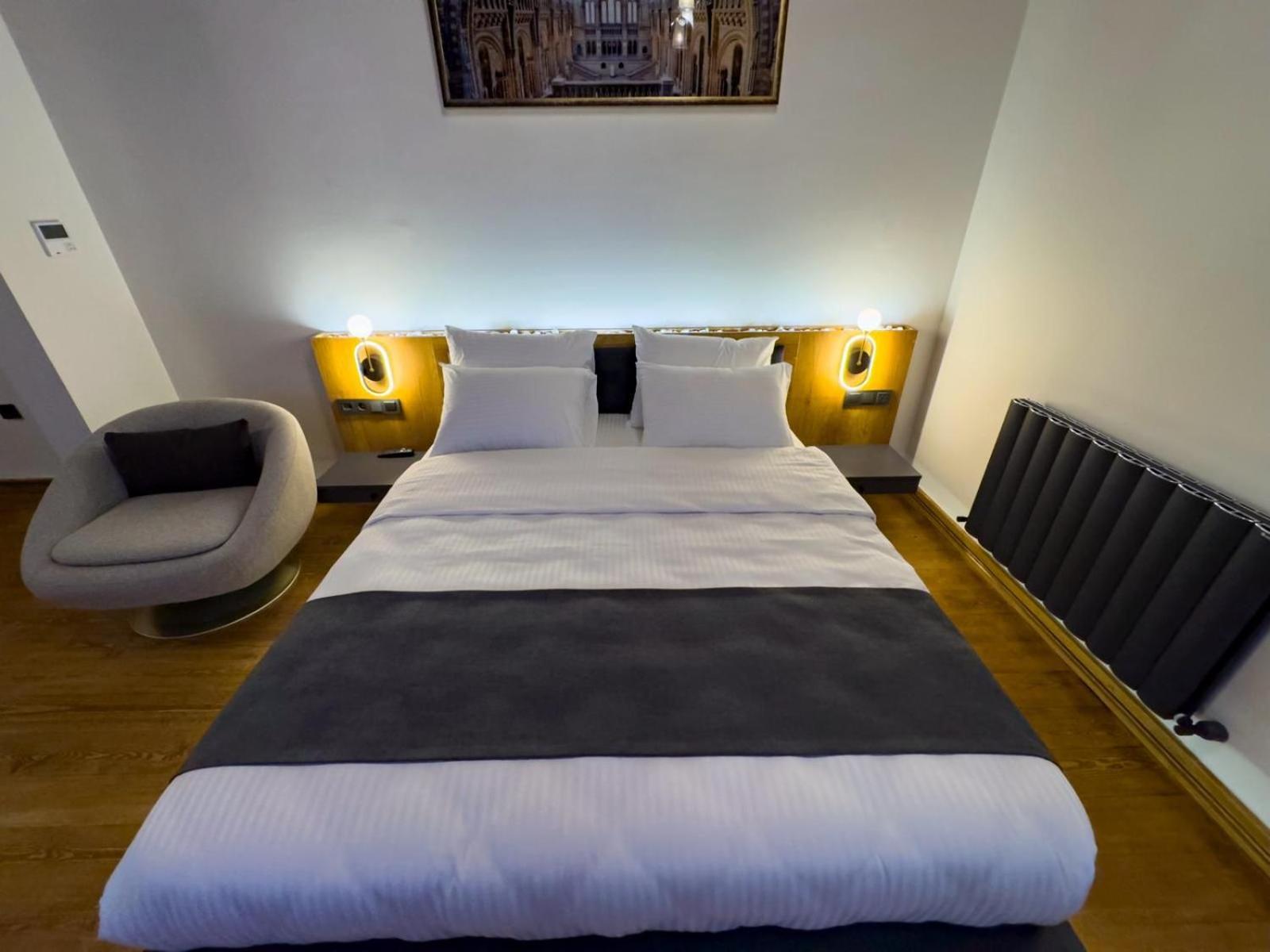 Elmira Pera Hotel & Spa - Special Class اسطنبول المظهر الخارجي الصورة