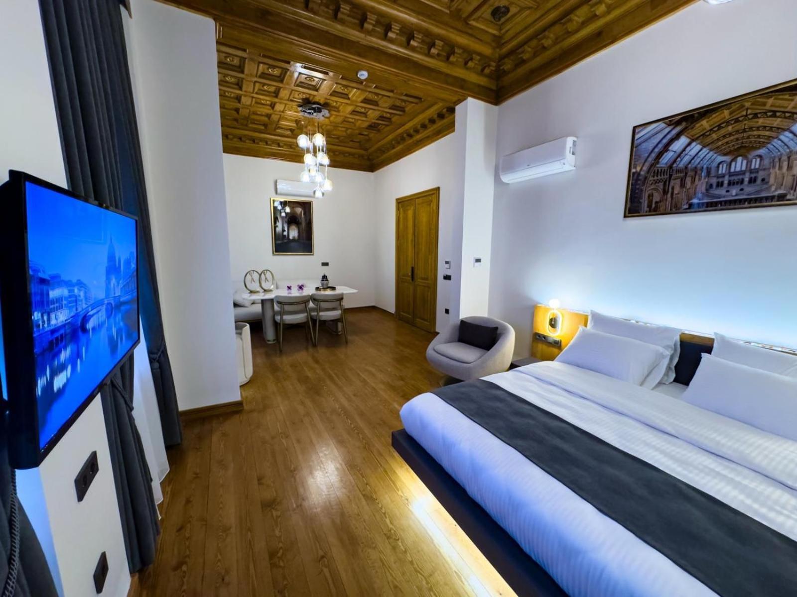 Elmira Pera Hotel & Spa - Special Class اسطنبول المظهر الخارجي الصورة
