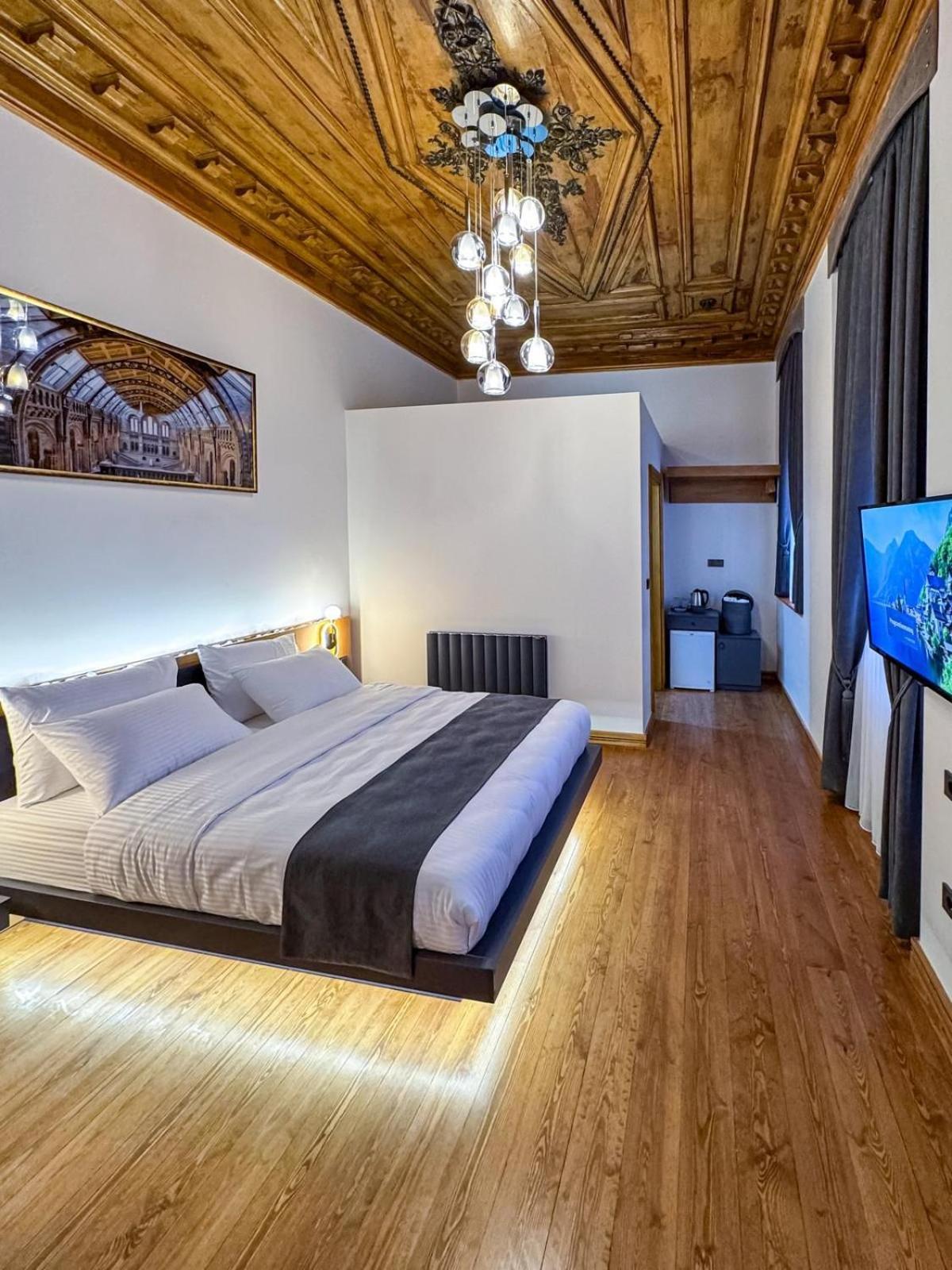 Elmira Pera Hotel & Spa - Special Class اسطنبول المظهر الخارجي الصورة