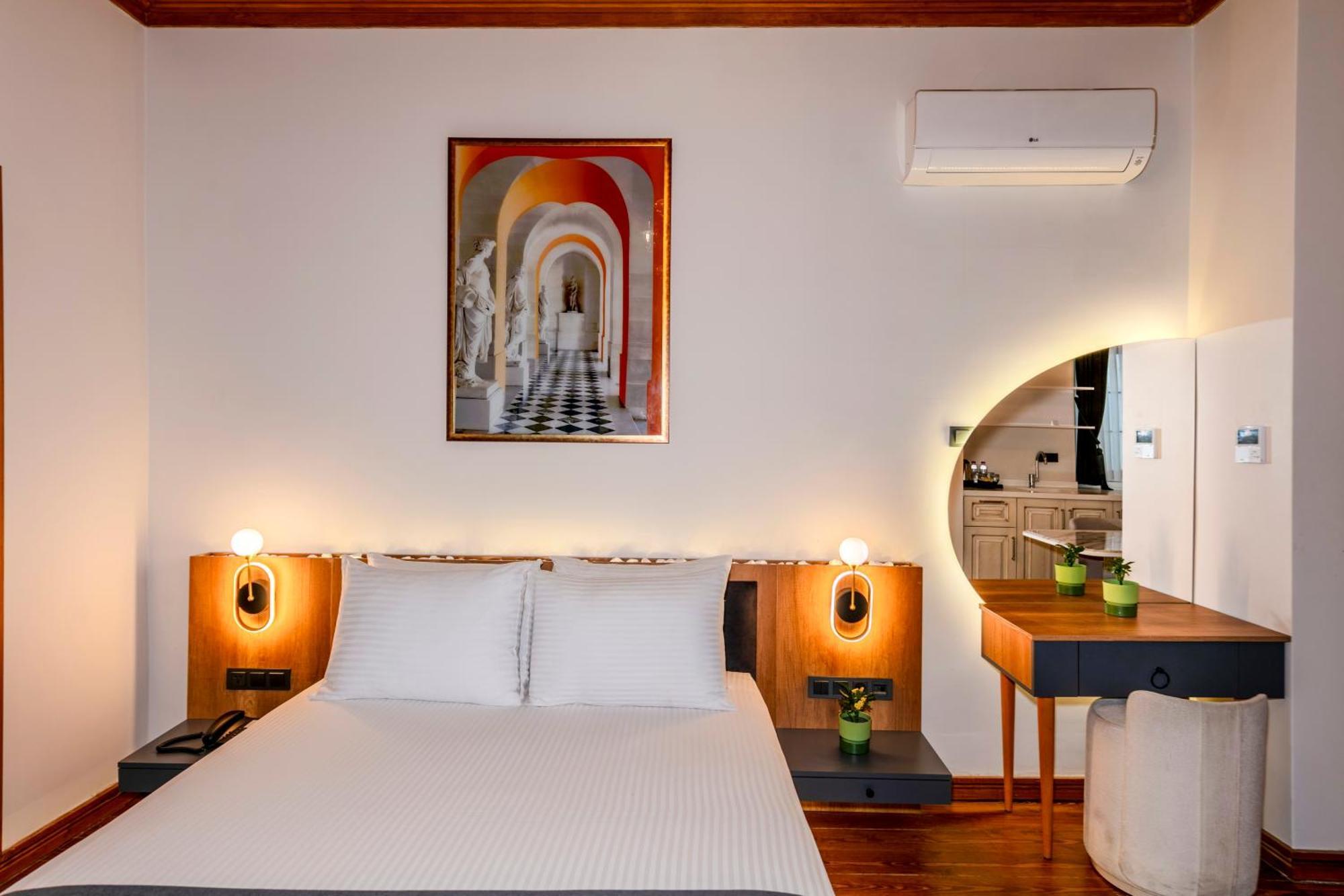 Elmira Pera Hotel & Spa - Special Class اسطنبول المظهر الخارجي الصورة