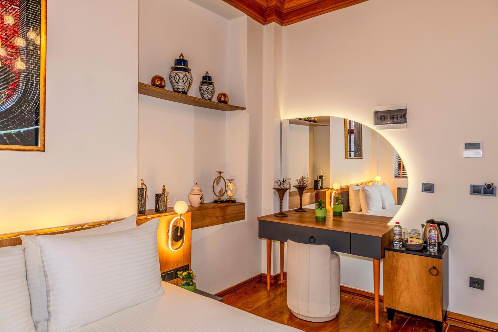 Elmira Pera Hotel & Spa - Special Class اسطنبول المظهر الخارجي الصورة