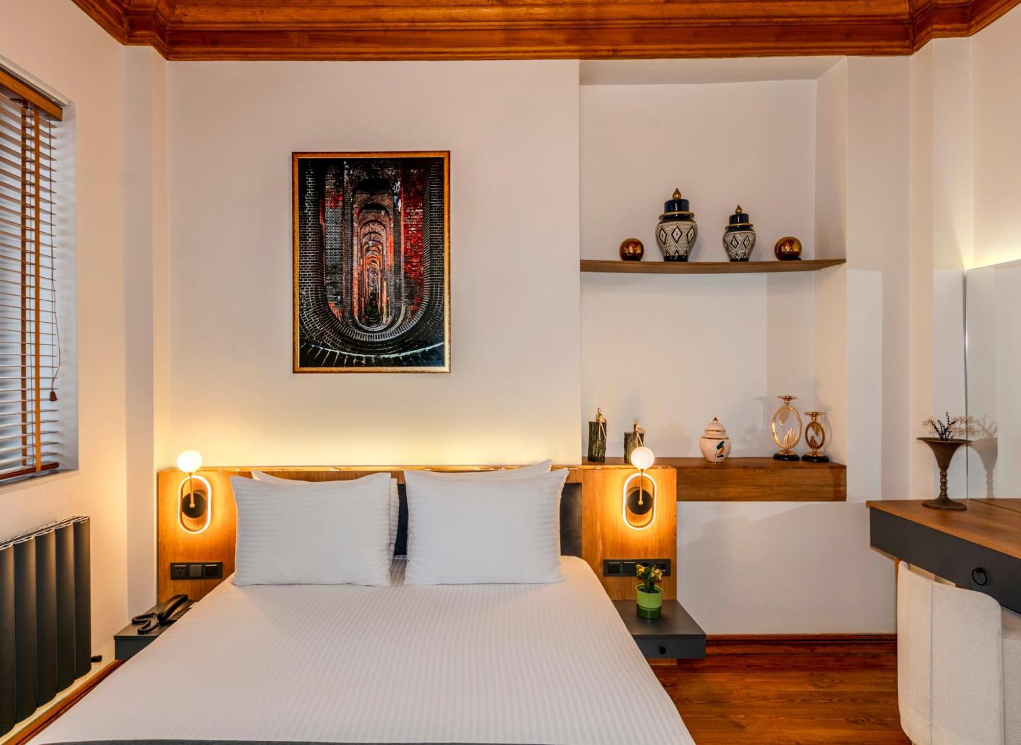 Elmira Pera Hotel & Spa - Special Class اسطنبول المظهر الخارجي الصورة