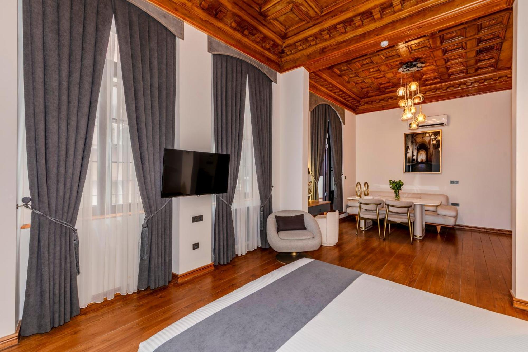 Elmira Pera Hotel & Spa - Special Class اسطنبول المظهر الخارجي الصورة