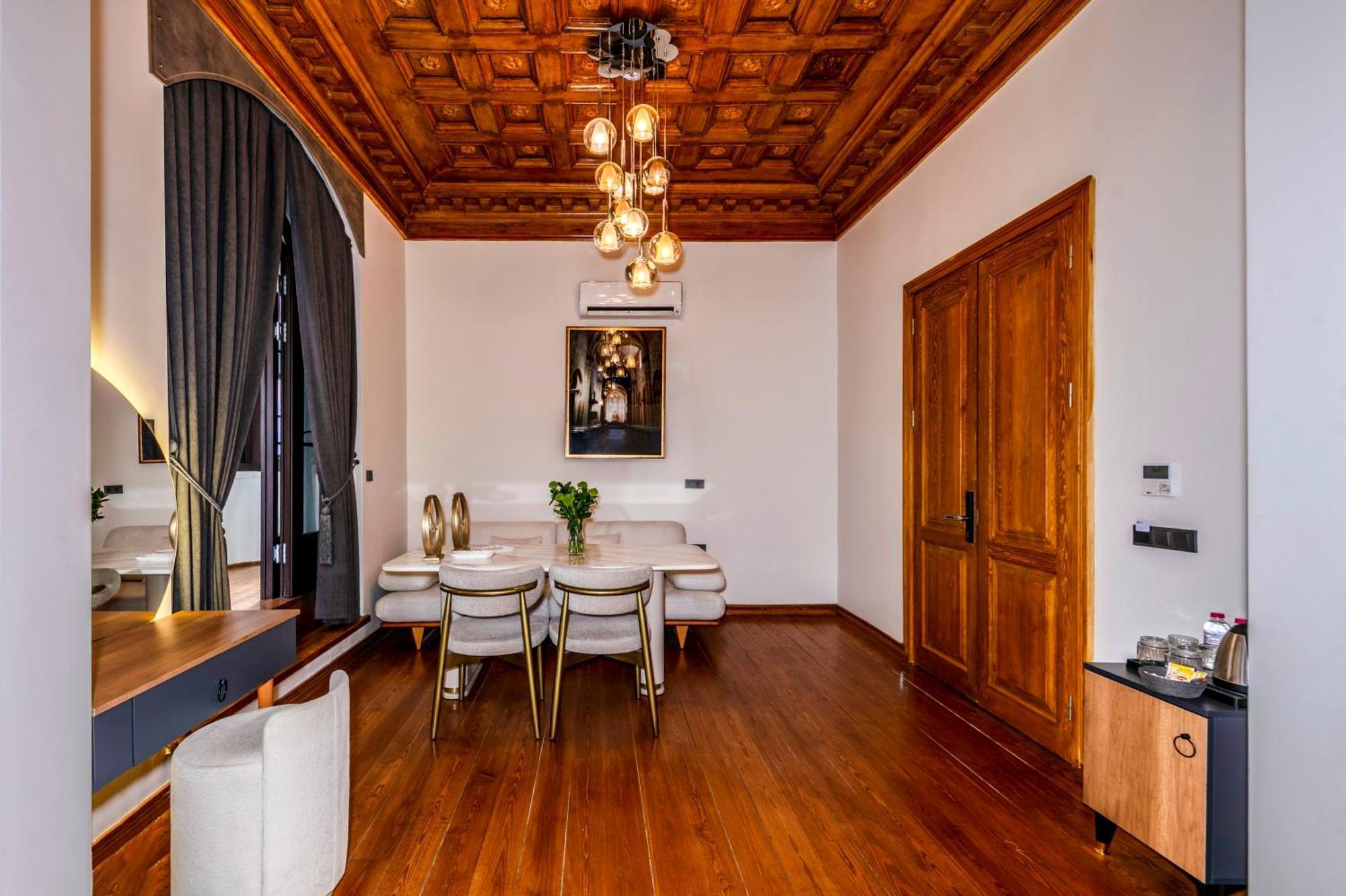 Elmira Pera Hotel & Spa - Special Class اسطنبول المظهر الخارجي الصورة